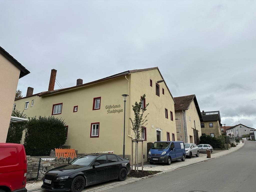 Gaestehaus Rachinger Pappenheim Ngoại thất bức ảnh
