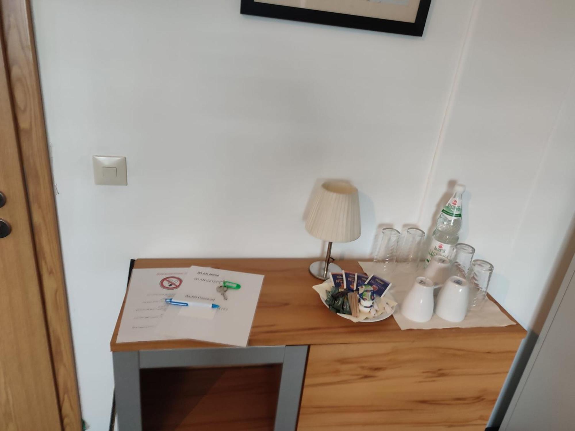 Gaestehaus Rachinger Pappenheim Phòng bức ảnh