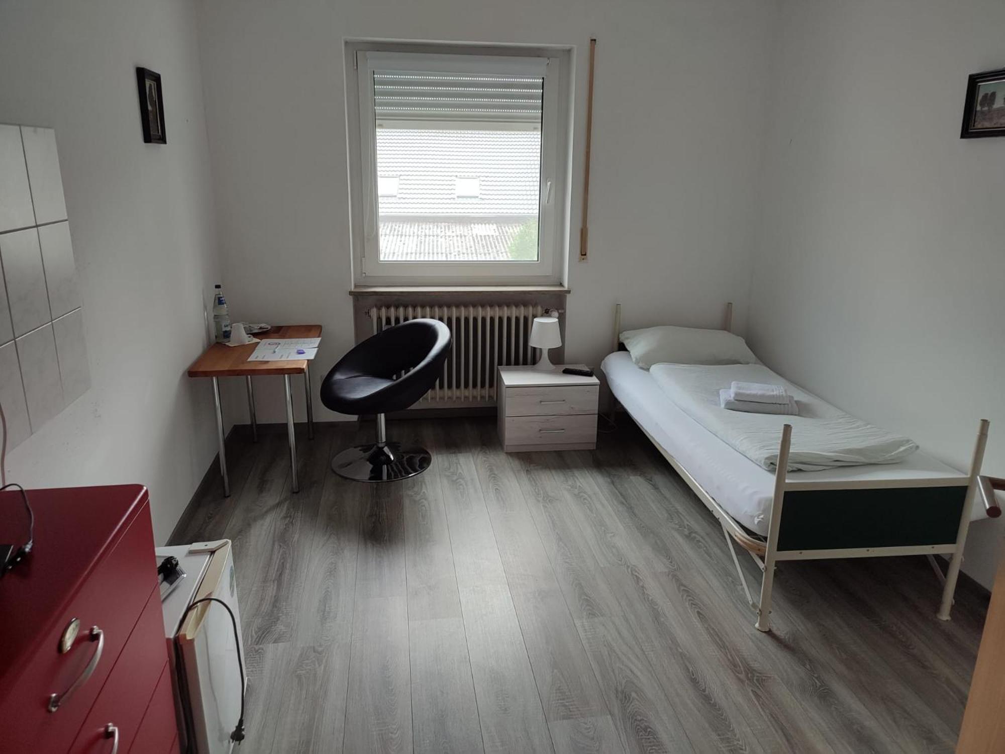 Gaestehaus Rachinger Pappenheim Ngoại thất bức ảnh