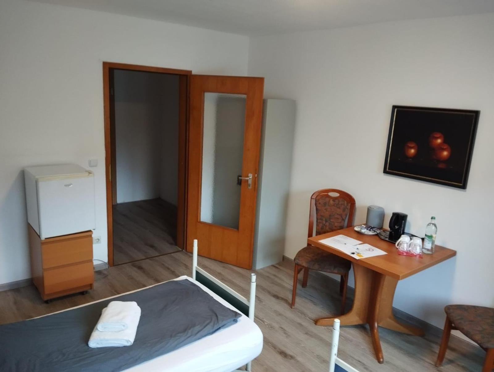 Gaestehaus Rachinger Pappenheim Ngoại thất bức ảnh
