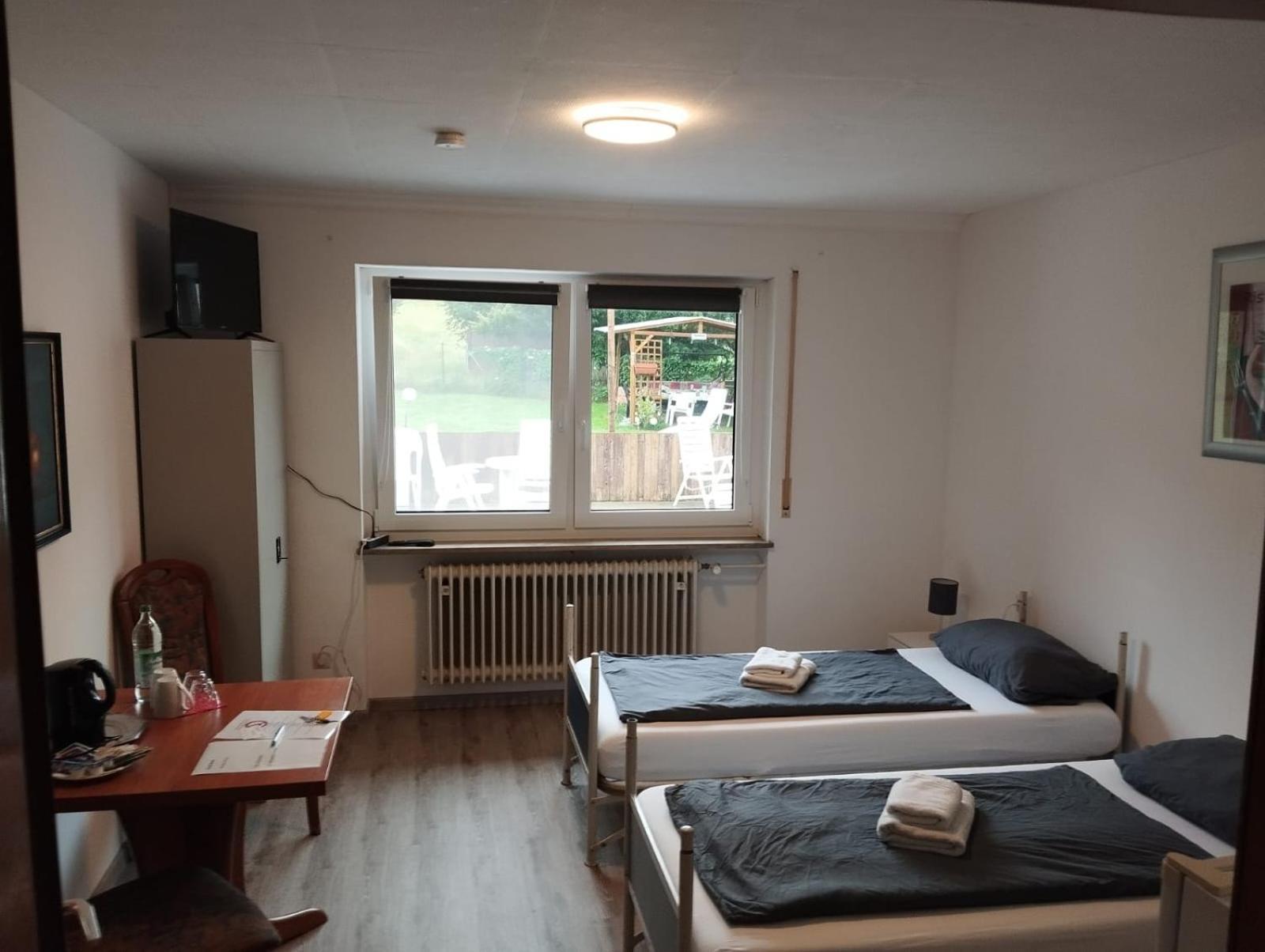 Gaestehaus Rachinger Pappenheim Ngoại thất bức ảnh