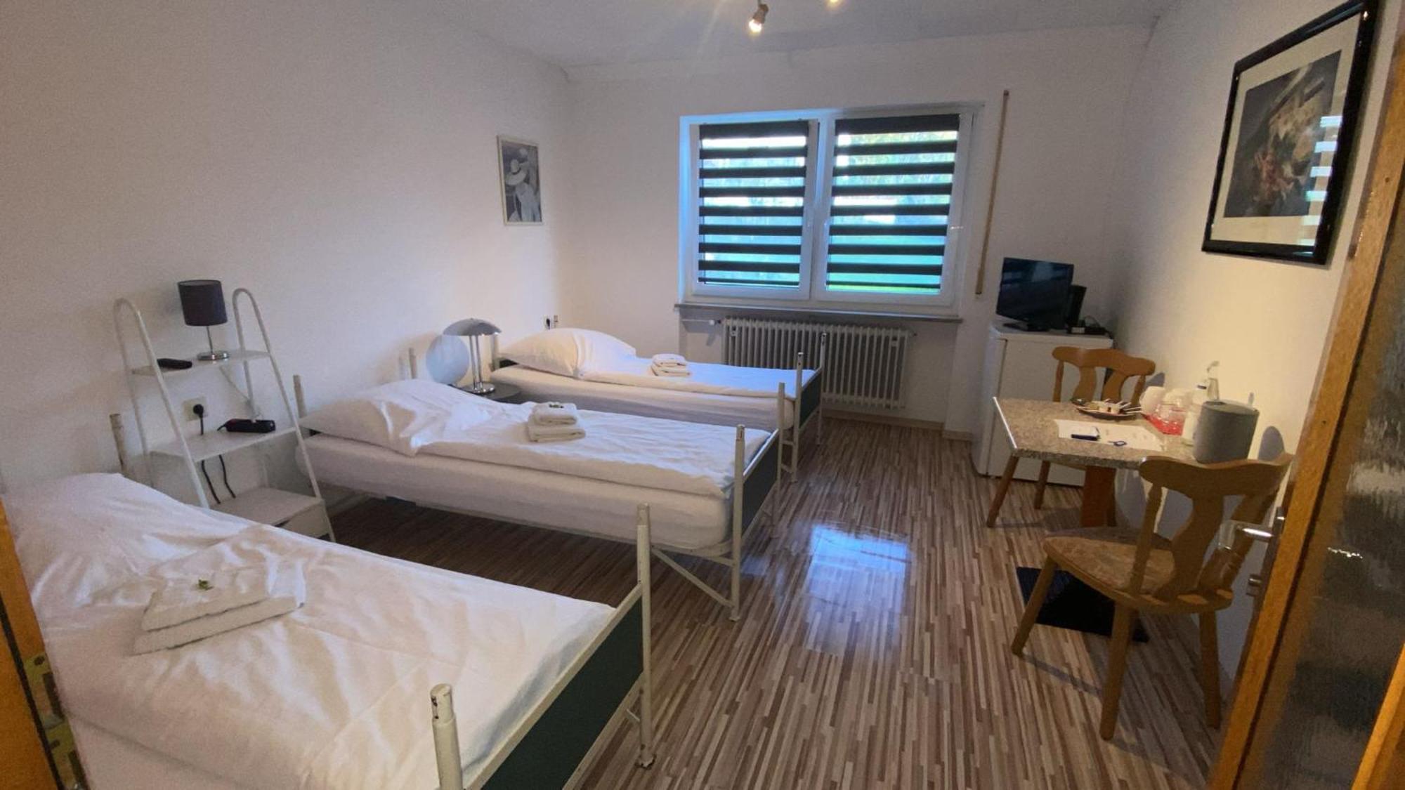 Gaestehaus Rachinger Pappenheim Ngoại thất bức ảnh