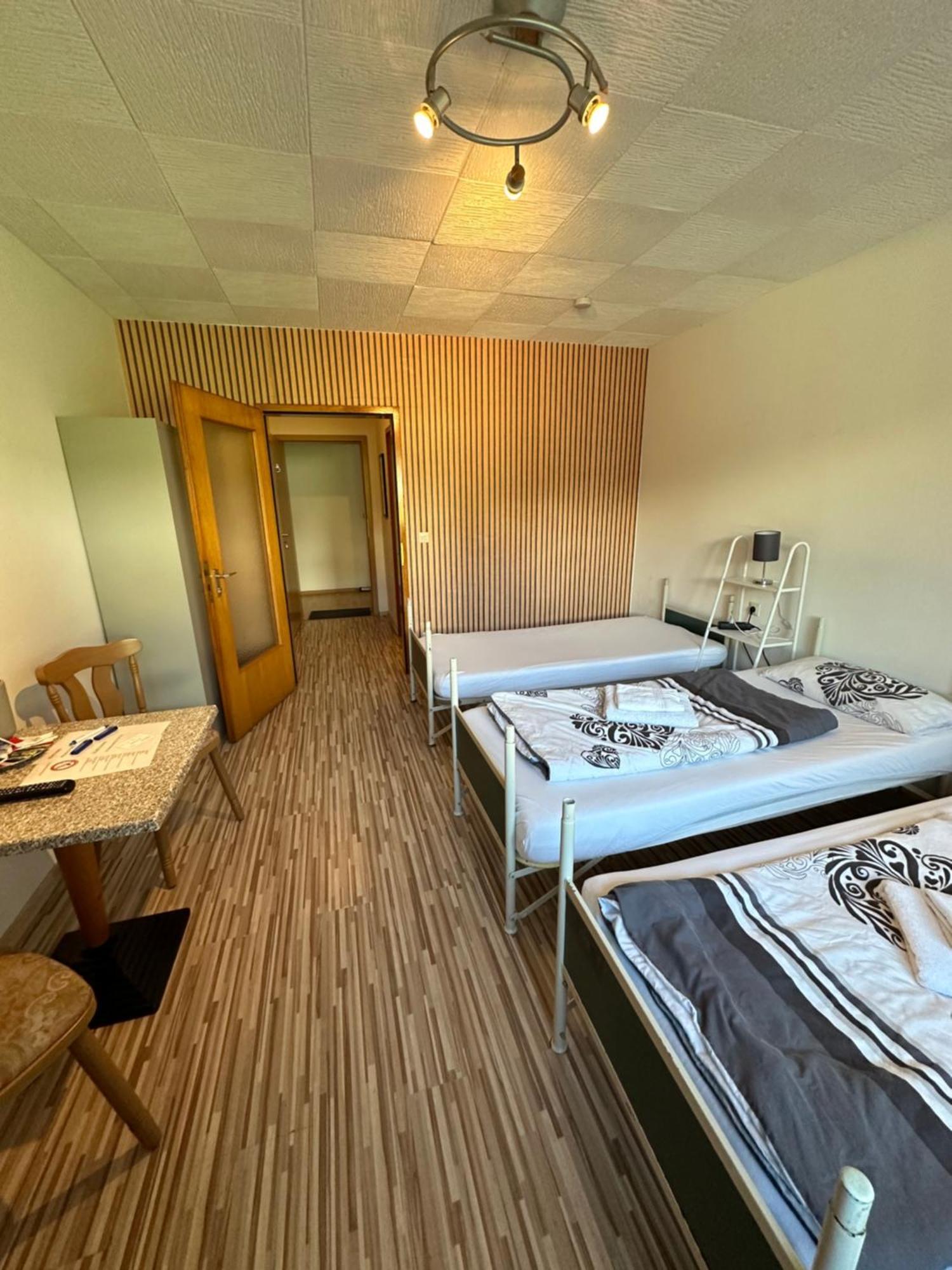 Gaestehaus Rachinger Pappenheim Ngoại thất bức ảnh